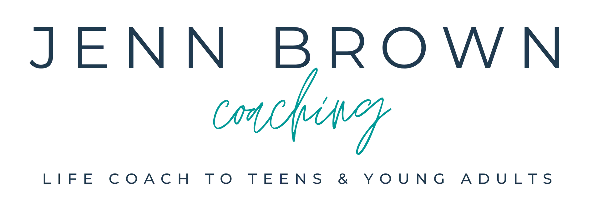 Jenn Brown Coaching Logo